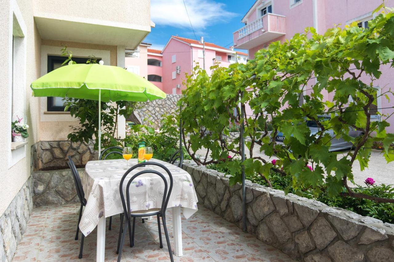 Villa Paradiso Punat Ngoại thất bức ảnh