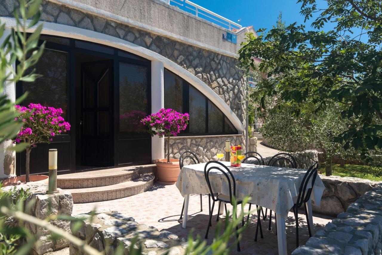 Villa Paradiso Punat Ngoại thất bức ảnh