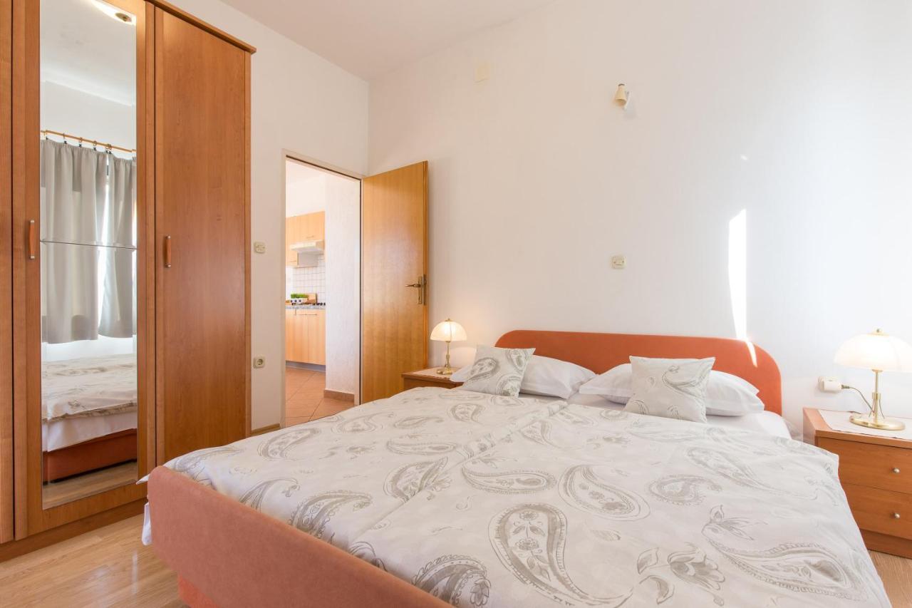 Villa Paradiso Punat Ngoại thất bức ảnh