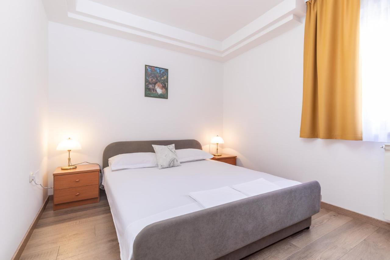 Villa Paradiso Punat Ngoại thất bức ảnh