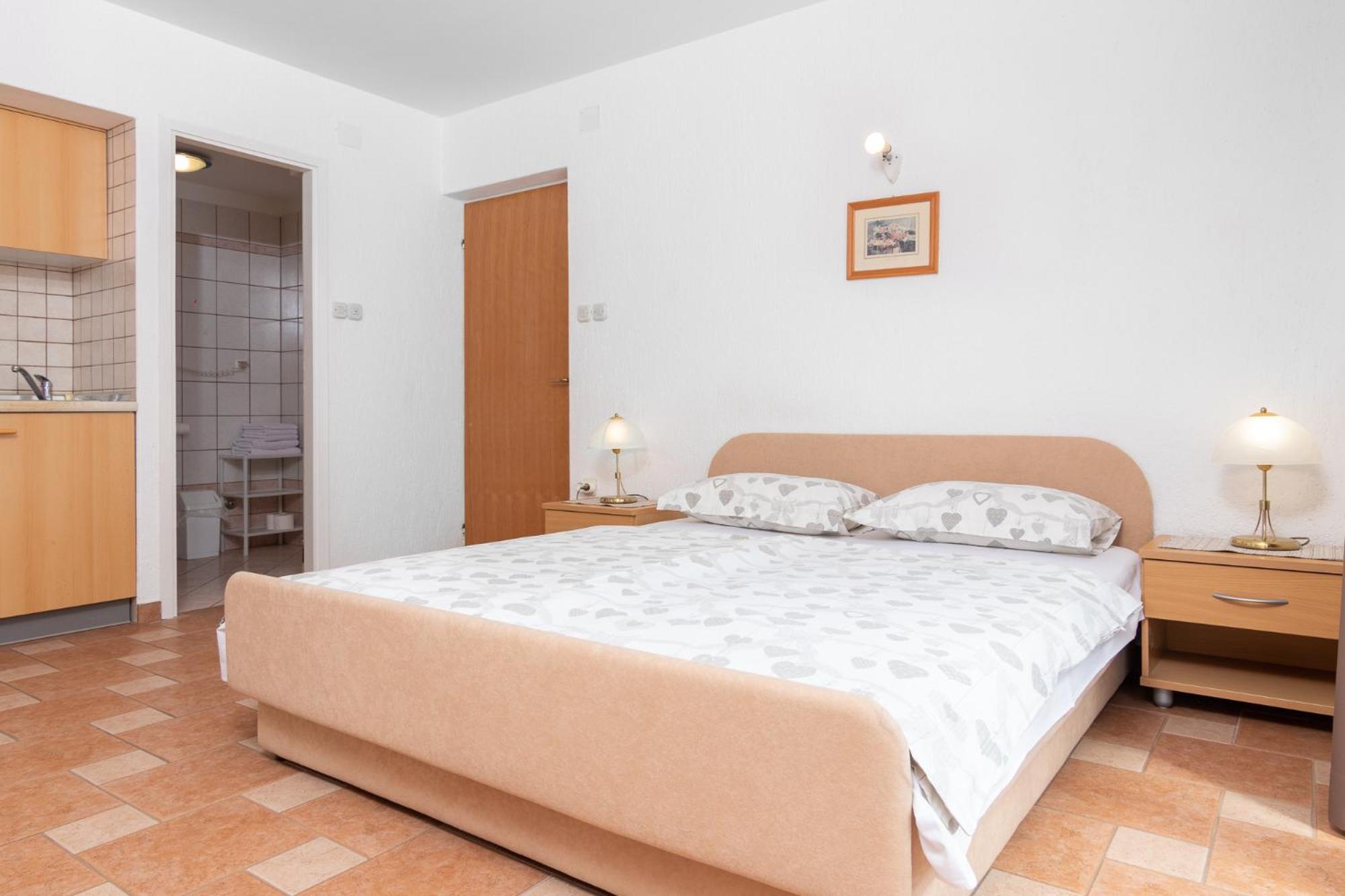 Villa Paradiso Punat Ngoại thất bức ảnh
