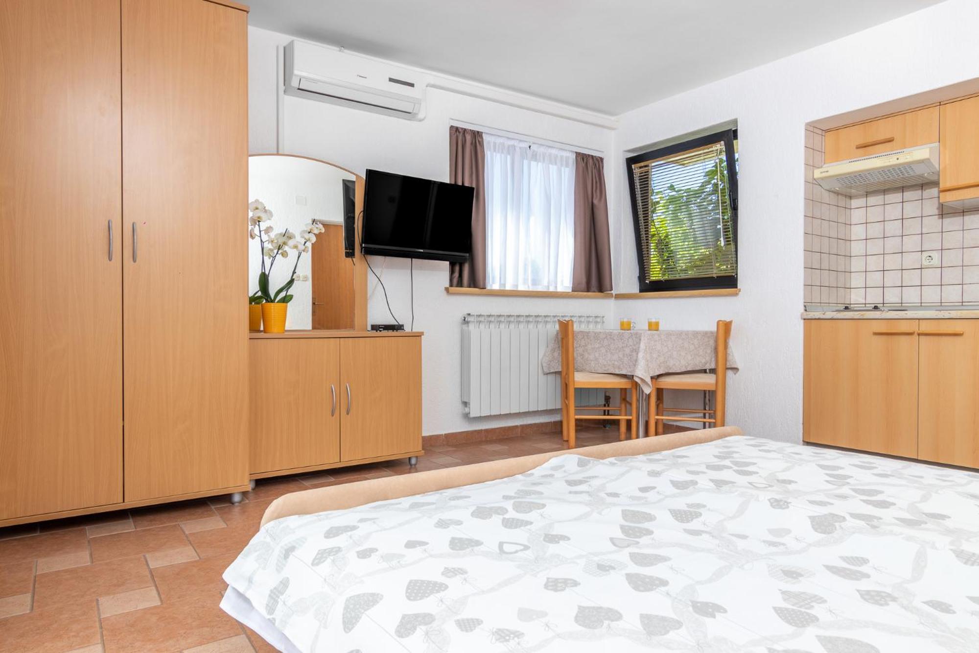 Villa Paradiso Punat Ngoại thất bức ảnh